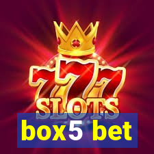 box5 bet